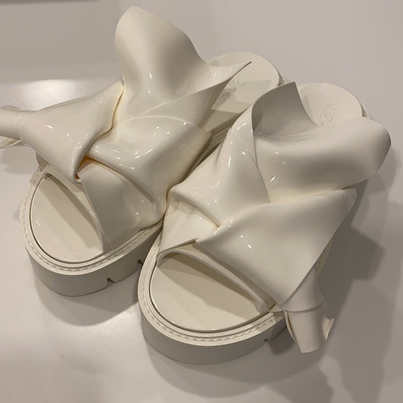 ⚡️SALE⚡️Brand New No 21#Kartel Sandals - Picture 3 of 5